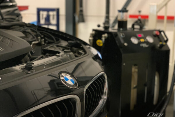 Minst uitstulping uitgehongerd BMW Automaat Spoelen Flushen | Uniek stappenplan | Digicar Engineering -  Digicar