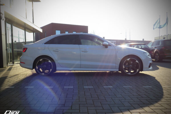 Audi A3 Limo Chiptuning 1