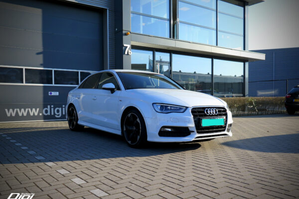 Audi A3 Limo Chiptuning 2