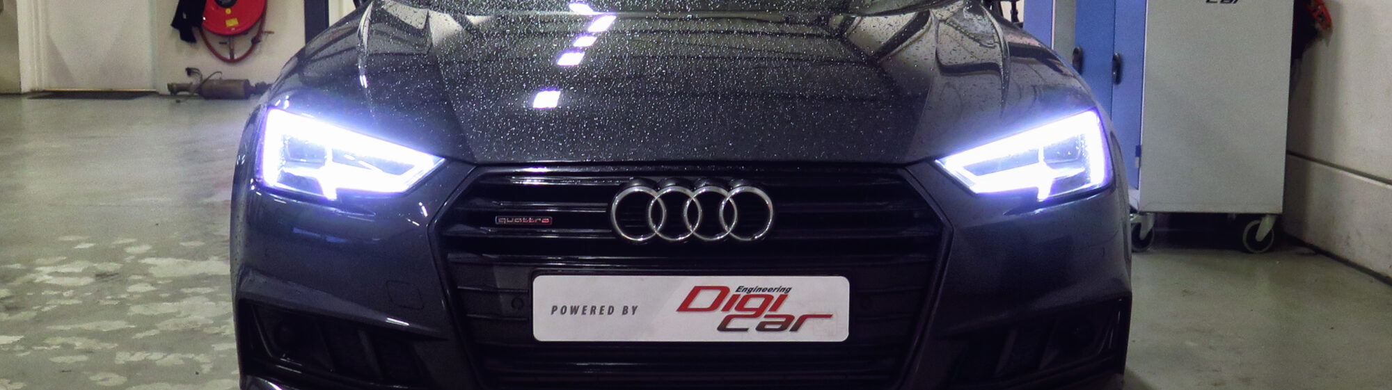 Audi A4 B9 30Tdi Dsg Optimalisatie Tuning Voorkant1