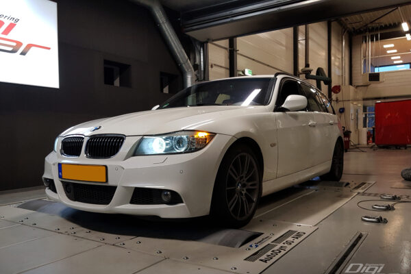 Bmw 3 Serie E90 Chiptuning4