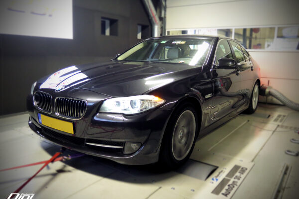 Bmw 5 Serie F10 Chiptuning1