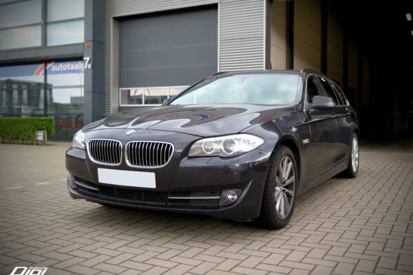 Bmw 5 Serie F10 Chiptuning4