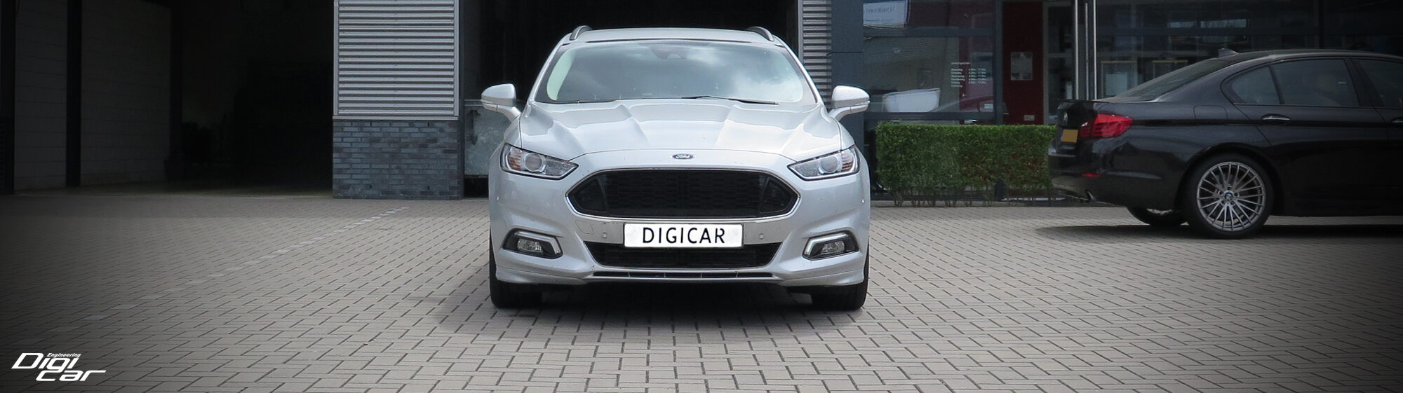 Ford Mondeo 2018 Chiptuning Header
