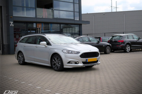 Ford Mondeo 2018 Chiptuning 1