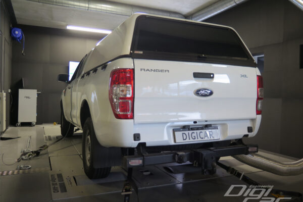 Ford Ranger 2016 Chiptuning Testbank 2