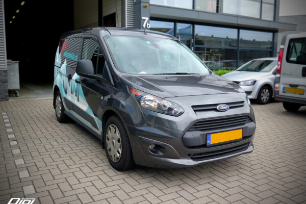 Ford Transit Connect Chiptuning 1