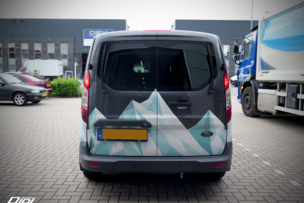 Ford Transit Connect Chiptuning 4
