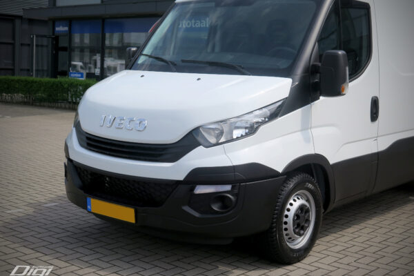 Iveco Daily 2018 Wit Chiptuning 2