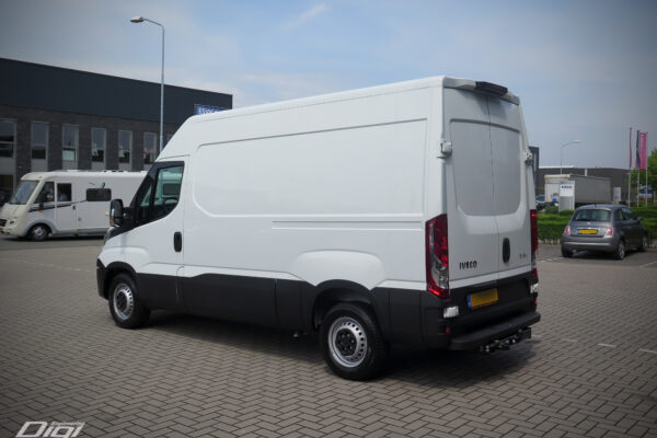 Iveco Daily 2018 Wit Chiptuning 3