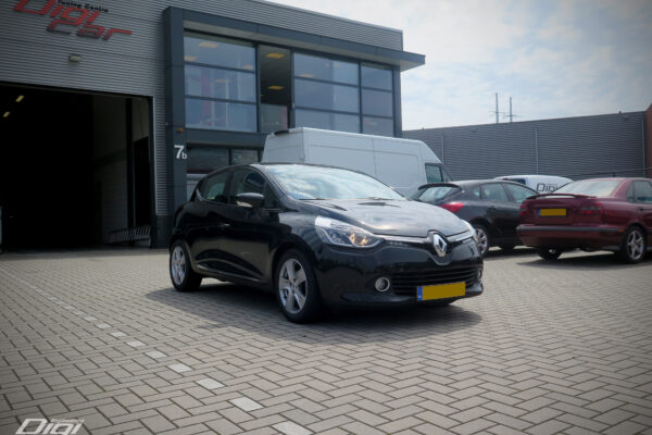 Chiptuning Renault Clio Rs 2012 Dynorun4