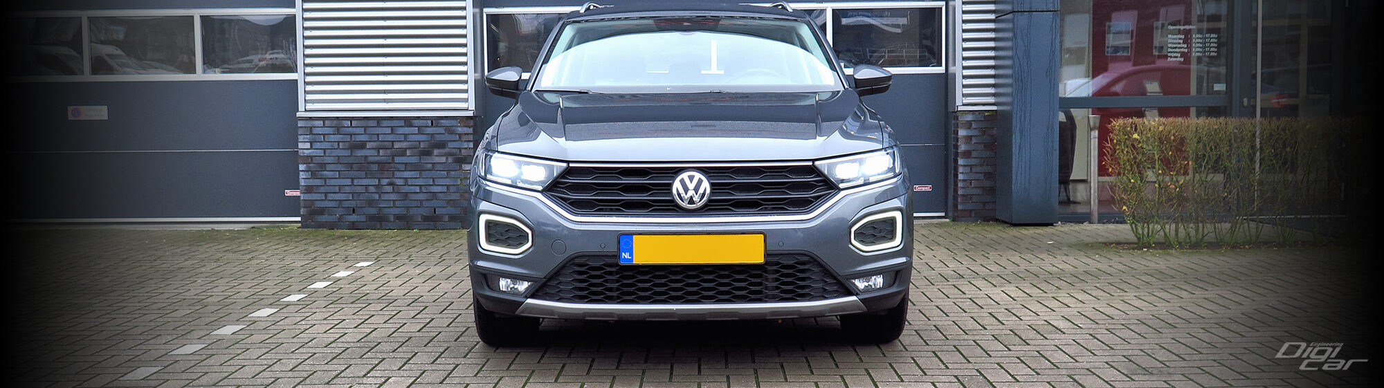 Volkswagen T Roc Koude Start 2019 15Tsi Header