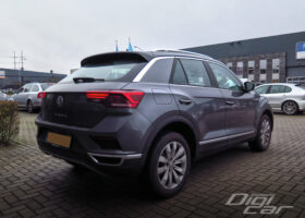 Volkswagen T Roc Koude Start 2019 15Tsi Achterkant2