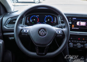 Volkswagen T Roc Koude Start 2019 15Tsi Binnen